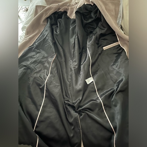 Calvin Klein wool coat - Picture 4 of 7